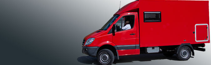 Camper von Dubach Cars
